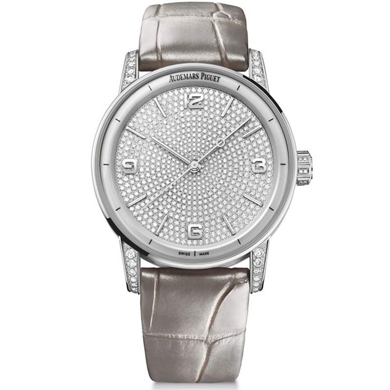 千顆美鉆的目眩神迷：AUDEMARS PIGUET愛彼CODE 11.59系列腕表-復刻表