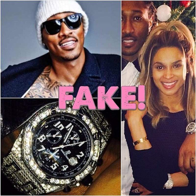 最常見的假表和FakeWatchBuster的其他故事-復(fù)刻表