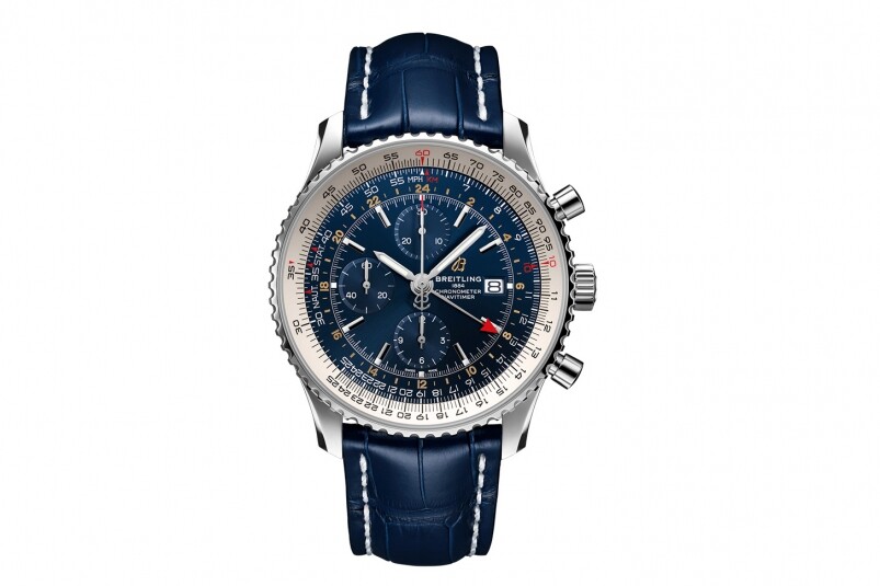 Breitling百年靈2024五大熱門款手表必看-復(fù)刻表