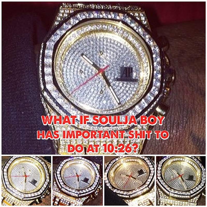 最常見的假表和FakeWatchBuster的其他故事-復(fù)刻表