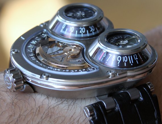 MB&F Opus腕表系列HM3手表-復刻表