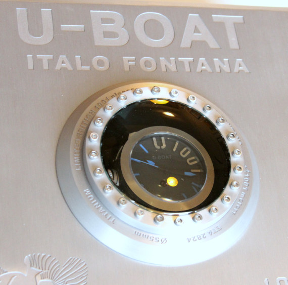 U艇表（U-Boat）U1001限量版手表-復刻表