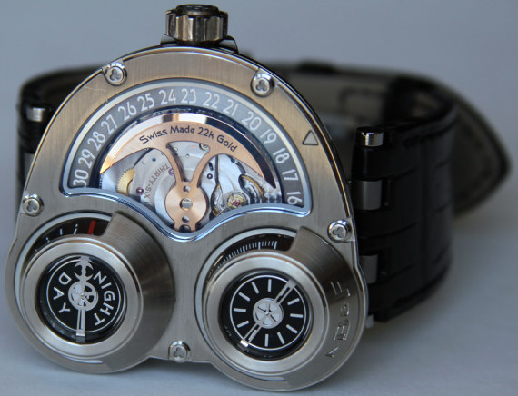 MB&F Opus腕表系列HM3手表-復刻表