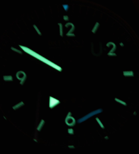 布里蒙特Bremont?U-2手表-復刻表