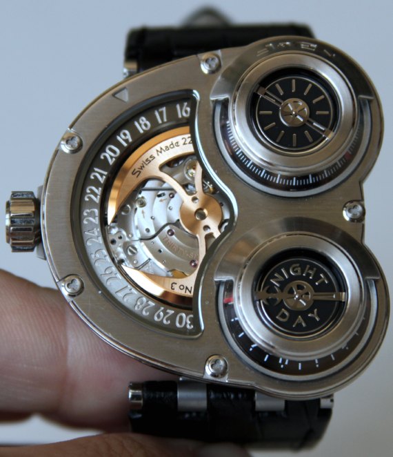 MB&F Opus腕表系列HM3手表-復刻表
