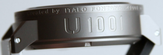 U艇表（U-Boat）U1001限量版手表-復刻表