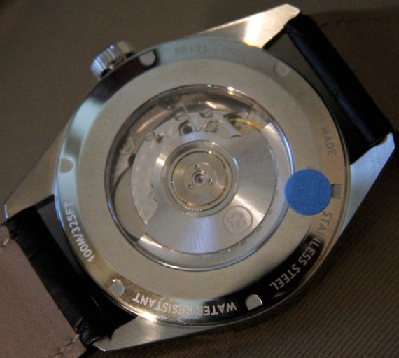 Bell & Ross 2010年復古原裝和軍官手表-復刻表