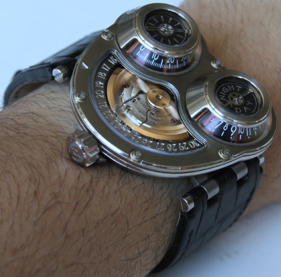MB&F Opus腕表系列HM3手表-復刻表