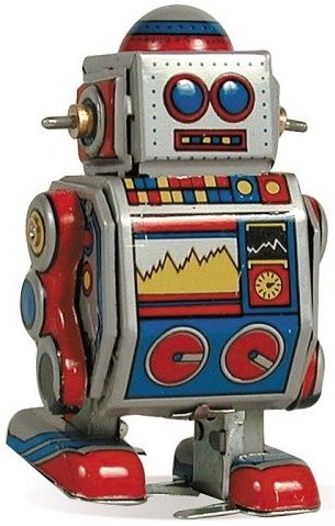 Azimuth羅博托Roboto先生手表-復刻表