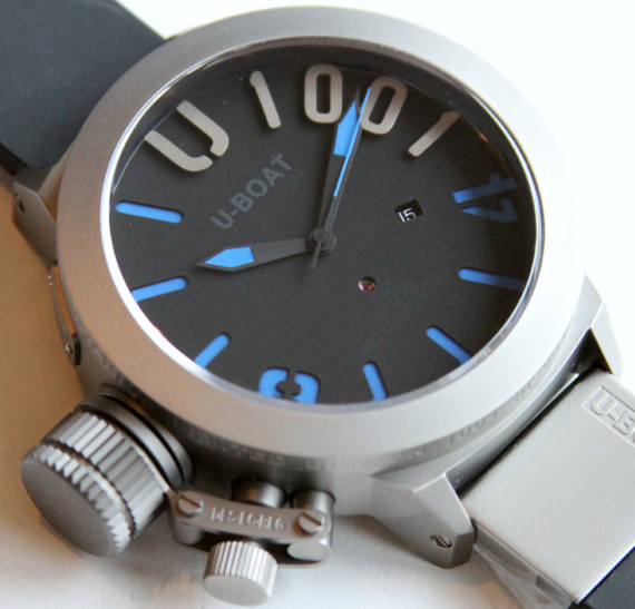 U艇表（U-Boat）U1001限量版手表-復刻表