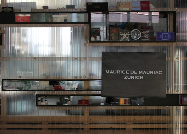 丹尼爾·德雷弗斯（Daniel Dreifuss）創辦的莫里斯·德·莫里亞克（Maurice de Mauriac）鐘表公司-復刻表