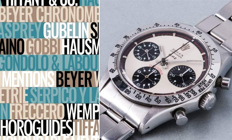 Double-Signed Watches：雙簽表，珍稀無雙part2｜ BEYER, GONDOLO & OTHERS-復刻表