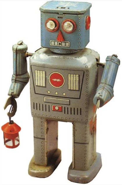 Azimuth羅博托Roboto先生手表-復刻表