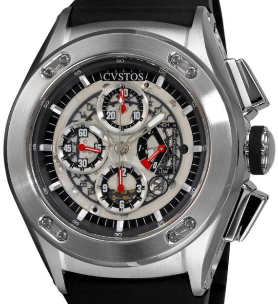 L12973971 1 Cvstos Challenge-R 50多功能計時腕表-復刻表
