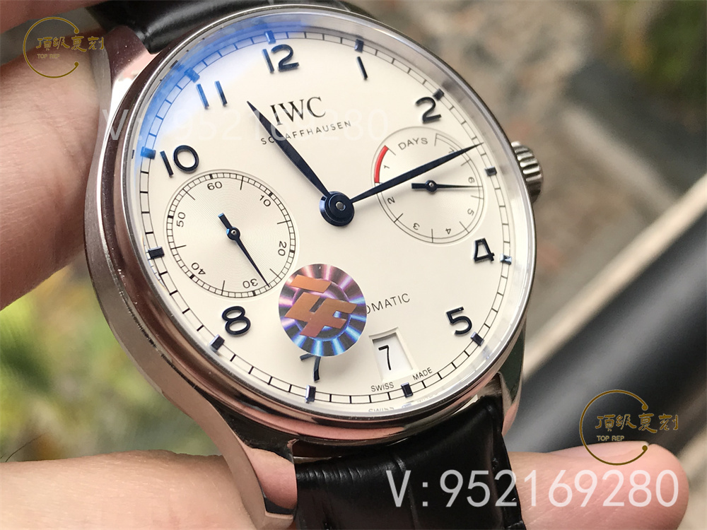 ZF廠萬國葡七用的什么機芯,ZF廠葡七機芯（丹東52101機芯）穩(wěn)定嗎-復(fù)刻表