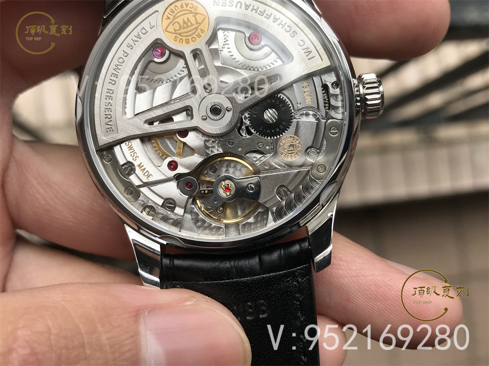 ZF廠萬國葡七用的什么機芯,ZF廠葡七機芯（丹東52101機芯）穩(wěn)定嗎-復(fù)刻表