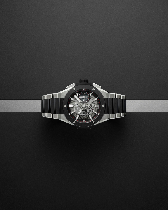 HUBLOT宇舶鏈帶腕表一推出就成為業界基準的5個關鍵-復刻表