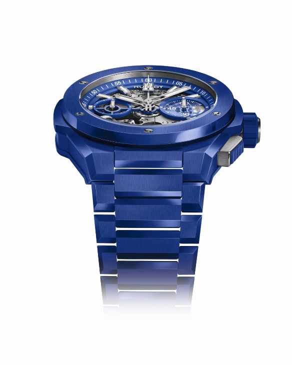 HUBLOT宇舶鏈帶腕表一推出就成為業界基準的5個關鍵-復刻表