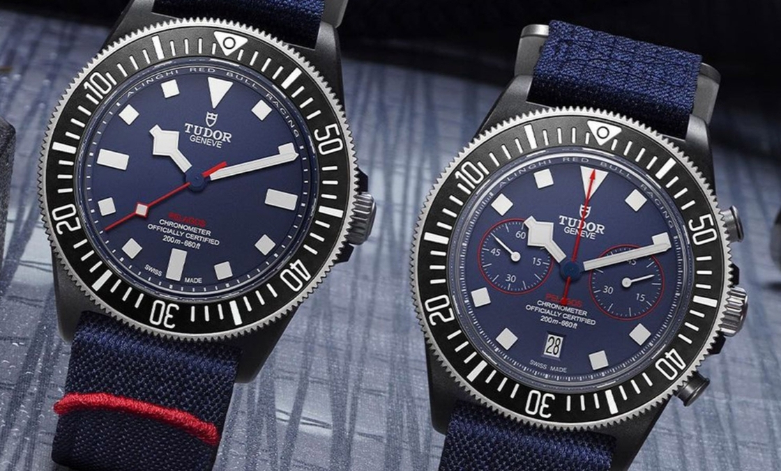 帝舵第一款碳復合材質腕表TUDOR Pelagos FXD，是否會成為勞力士試金石？-復刻表