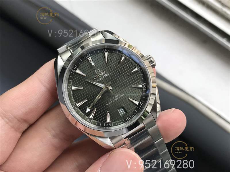 VS廠海馬150柚木綠盤是復刻天花板嗎,對比市場版本怎么樣-復刻表
