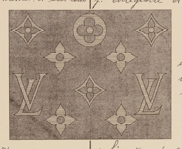 Louis Vuitton推出LV Diamonds系列：標志性LV Monogram星形鉆石切割-復刻表