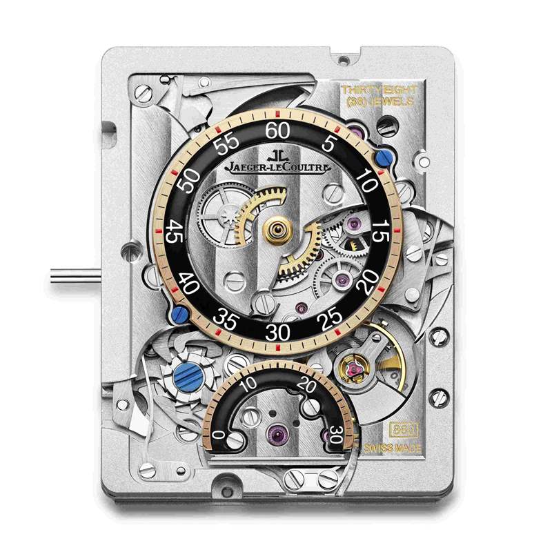 積家新品亮點(diǎn)：Reverso Tribute計(jì)時(shí)碼表，Reverso One琺瑯鑲鉆女士腕表-復(fù)刻表