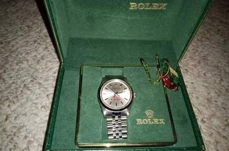 ROLEX｜近日一只勞力士古董OP手表貴同款逾5倍高價皆因這Logo！-復刻表