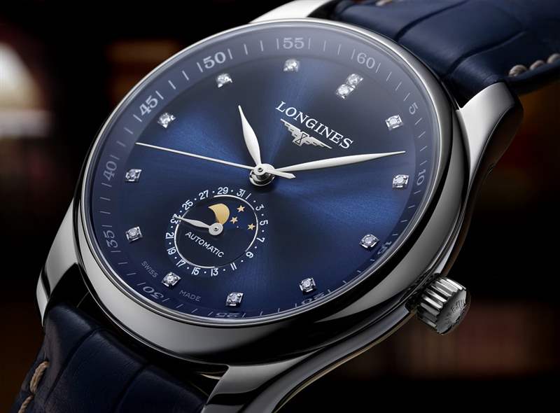 優雅同行：浪琴表LONGINES 190年時間史詩-復刻表