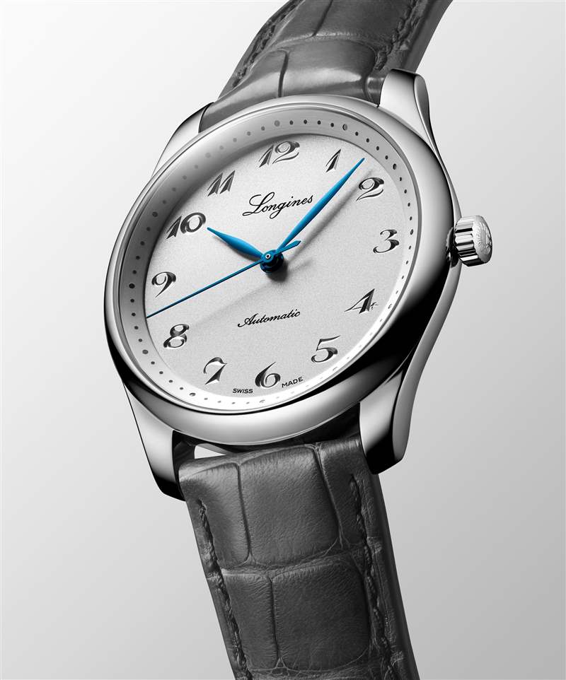 優雅同行：浪琴表LONGINES 190年時間史詩-復刻表