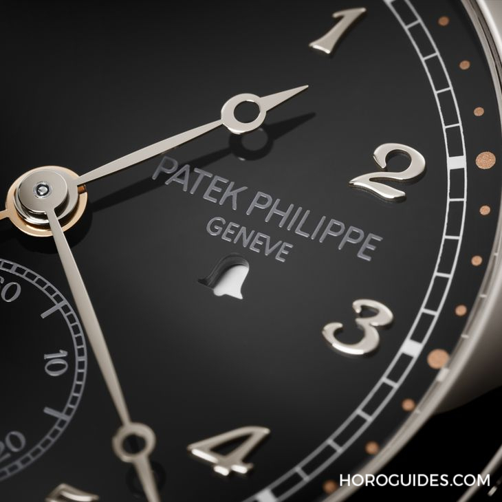 以父之名PATEK PHILIPPE百達(dá)翡麗Ref. 1938P-001-復(fù)刻表