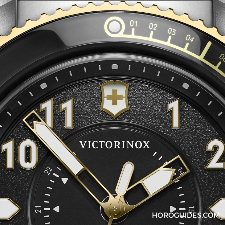 Journey 1884 最潮雙色上身VICTORINOX設(shè)計(jì)力再進(jìn)化-復(fù)刻表
