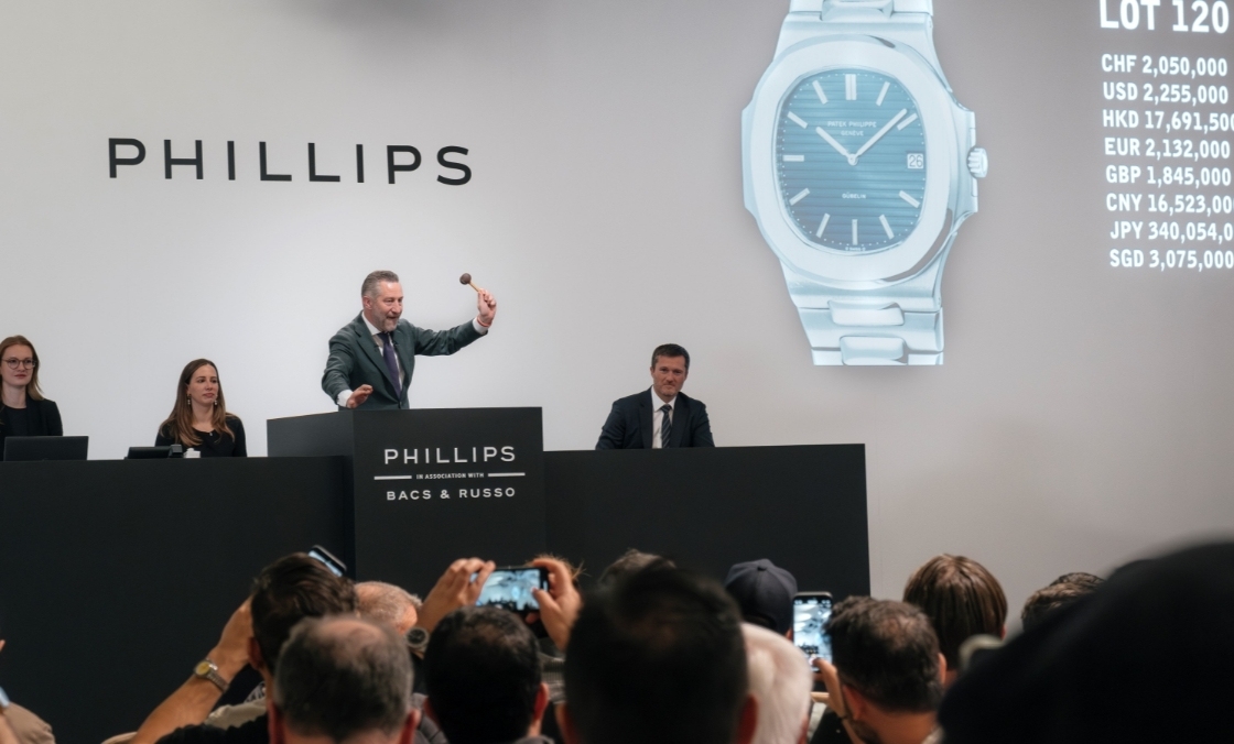 Phillips日內瓦秋拍結果出爐！總成交額逾3,900萬瑞郎、創三項世界紀錄-復刻表