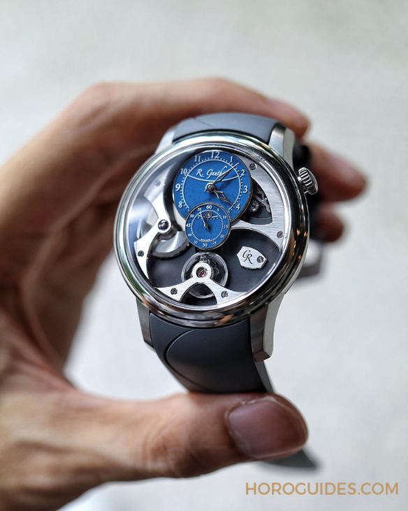 IG影響力人物：@simple_man15的風格表款-復刻表