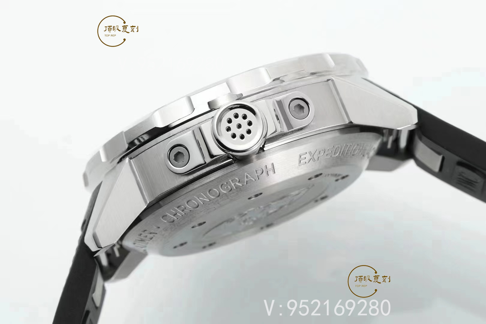 APS廠復(fù)刻萬(wàn)國(guó)海洋時(shí)計(jì)計(jì)時(shí)手表介紹,值得入手-復(fù)刻表