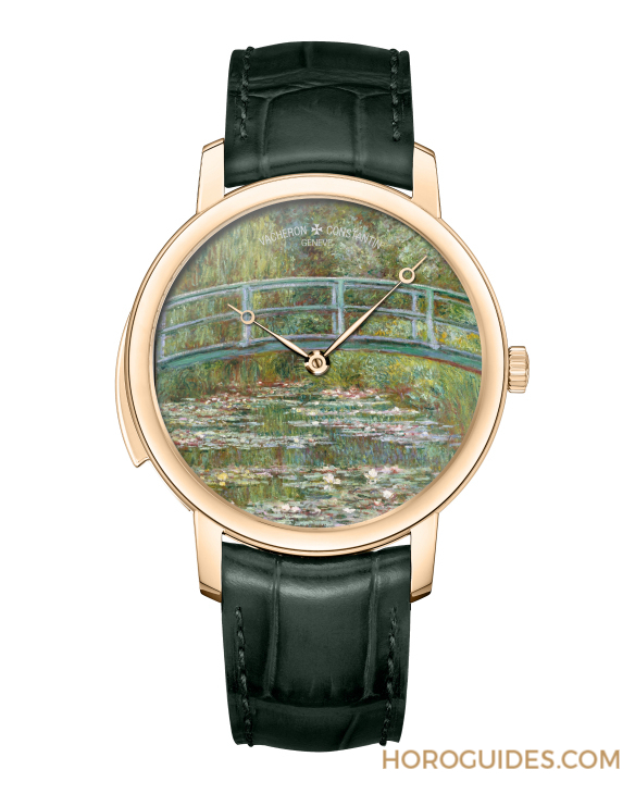 當(dāng)大師手筆遇上杰作時(shí)計(jì)，VACHERON CONSTANTIN聯(lián)手The MET 打造訂制表款-復(fù)刻表