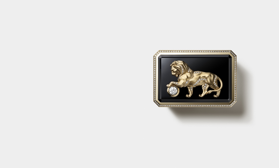 獅子，永恒的守護(hù)｜香奈兒The Time of the Lion系列高級(jí)制表-復(fù)刻表