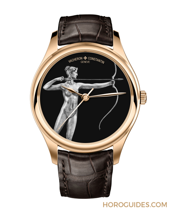 當(dāng)大師手筆遇上杰作時(shí)計(jì)，VACHERON CONSTANTIN聯(lián)手The MET 打造訂制表款-復(fù)刻表