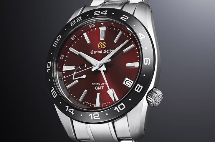 GRAND SEIKO年度新作亮相臺灣：9S機械表與9R Spring Drive技術融合自然之美-復刻表