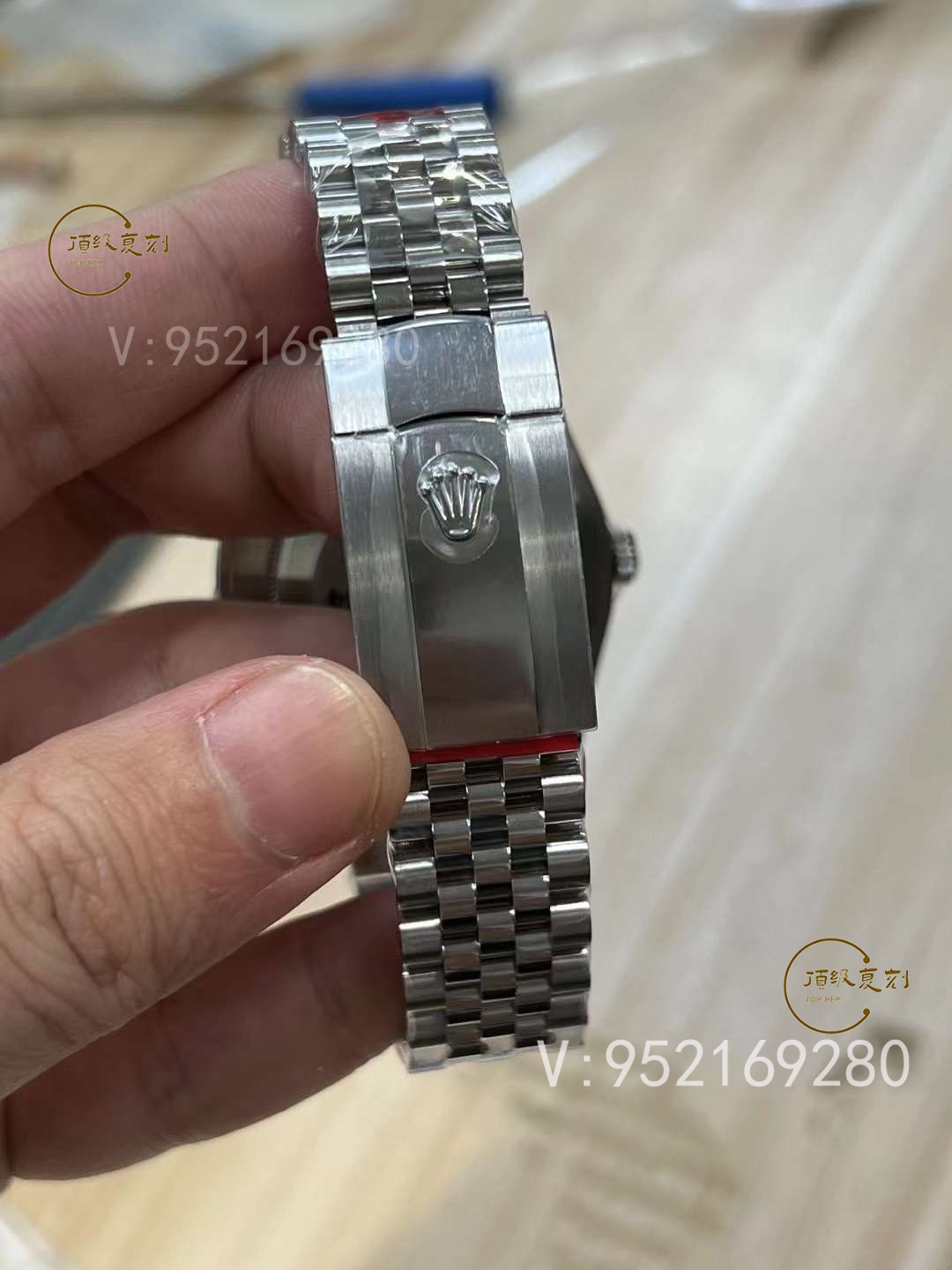 VS廠(chǎng)勞力士日志系列3235薄荷綠腕表：色彩與工藝的雙重革新-復(fù)刻表