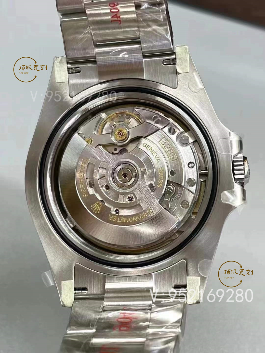 C廠Clean廠勞力士探險家42mm探二復刻表評測：丹東3285機芯的精細工藝-復刻表